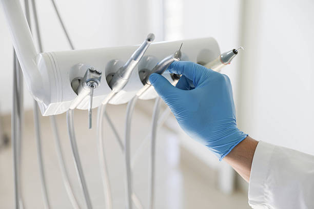 Professional Invisalign Clear Aligners technician working in Dover, NJ